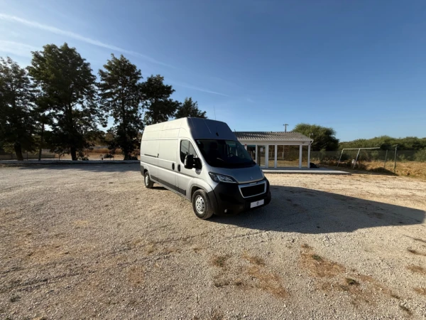 Peugeot Boxer 2