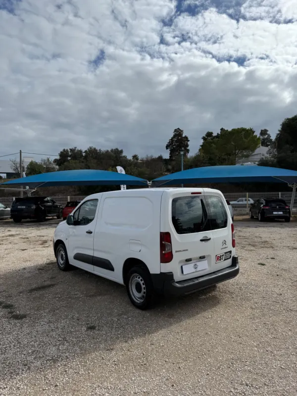 Citroën Berlingo 7