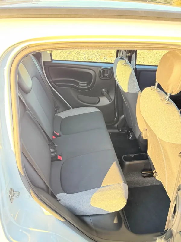 Fiat Panda 10