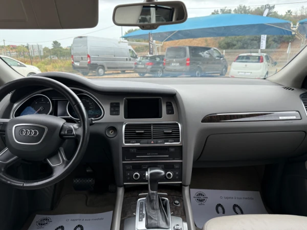 Audi Q7 3.0 V6 TDi quattro Tiptronic 7