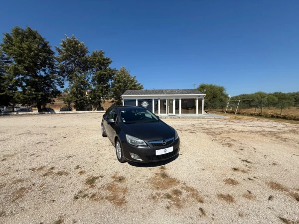 Opel Astra Astra Station Wagon 3