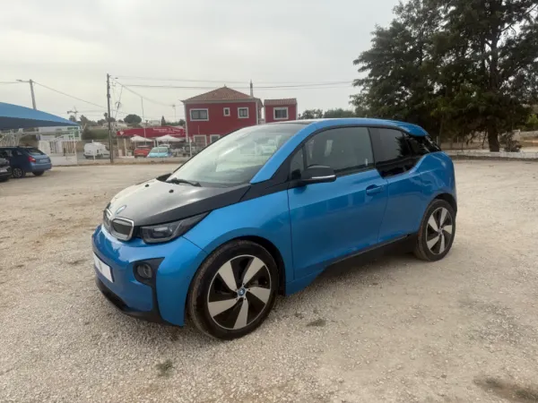 BMW i3 4