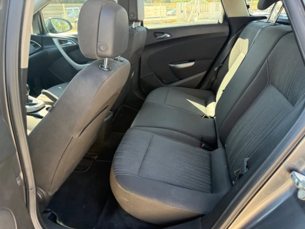 Opel Astra Astra Station Wagon 6