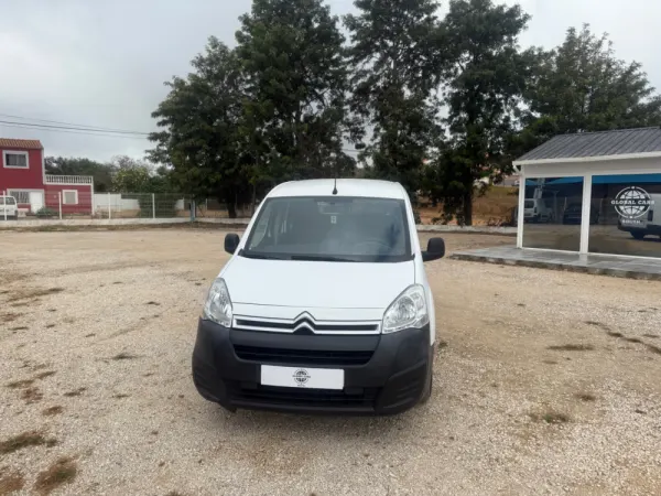 Citroën Berlingo 3
