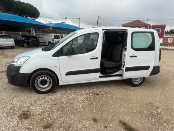 Citroën Berlingo 5