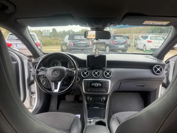 Mercedes-Benz A 180 A 180 DCI 10