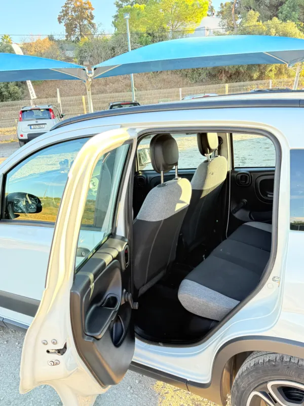 Fiat Panda 7