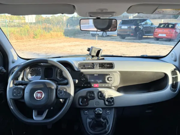 Fiat Panda 9