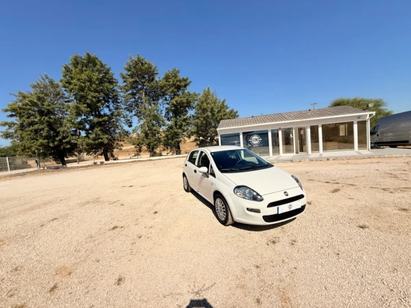 Fiat Punto 6