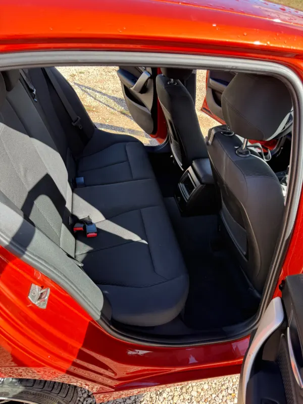 BMW 116 d EDynamics Line Sport 9