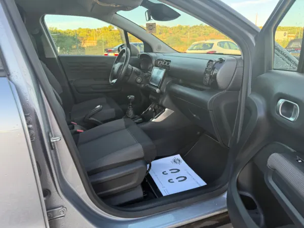 Citroën C3 Aircross 11