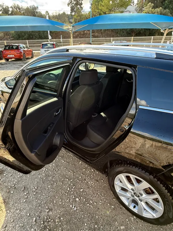 Renault Clio AC Break 9