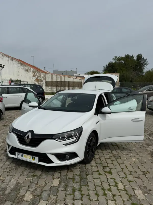Renault Mégane 13