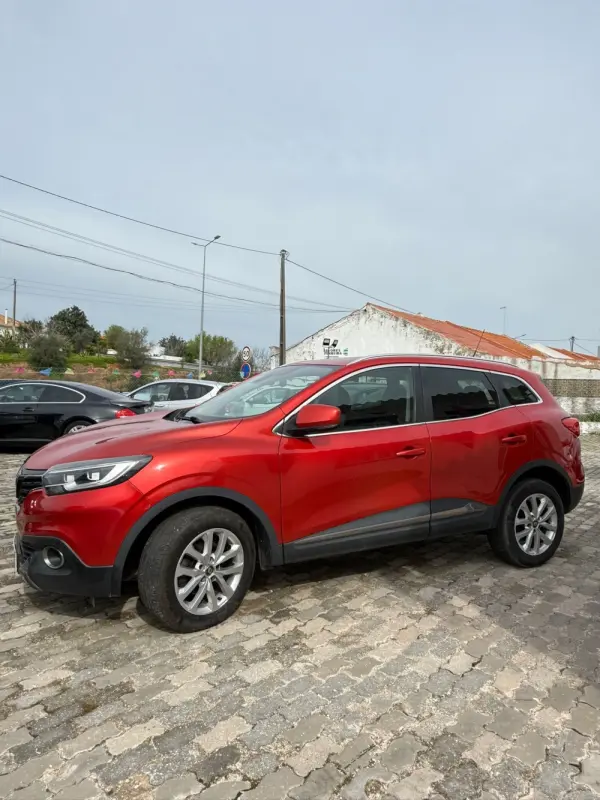 Renault Kadjar 3