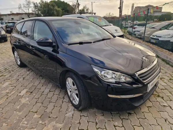 Peugeot 308 SW 2