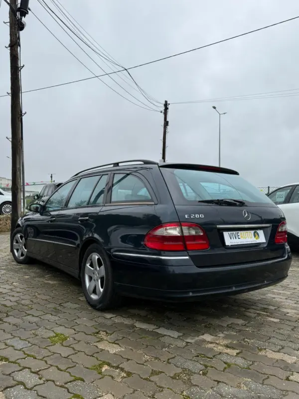 Mercedes-Benz E 280 280 CDI 4