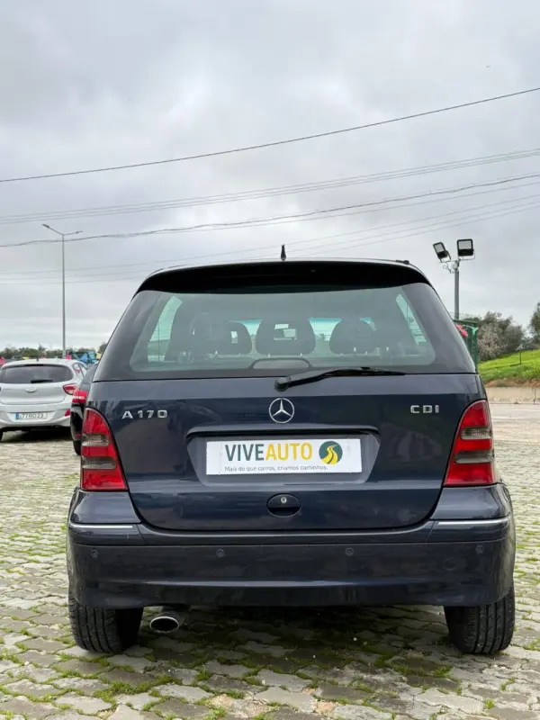 Mercedes-Benz A 170 5