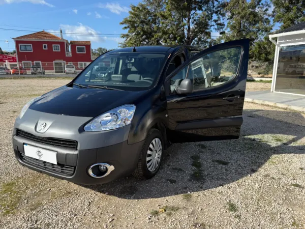 Peugeot Partner 2
