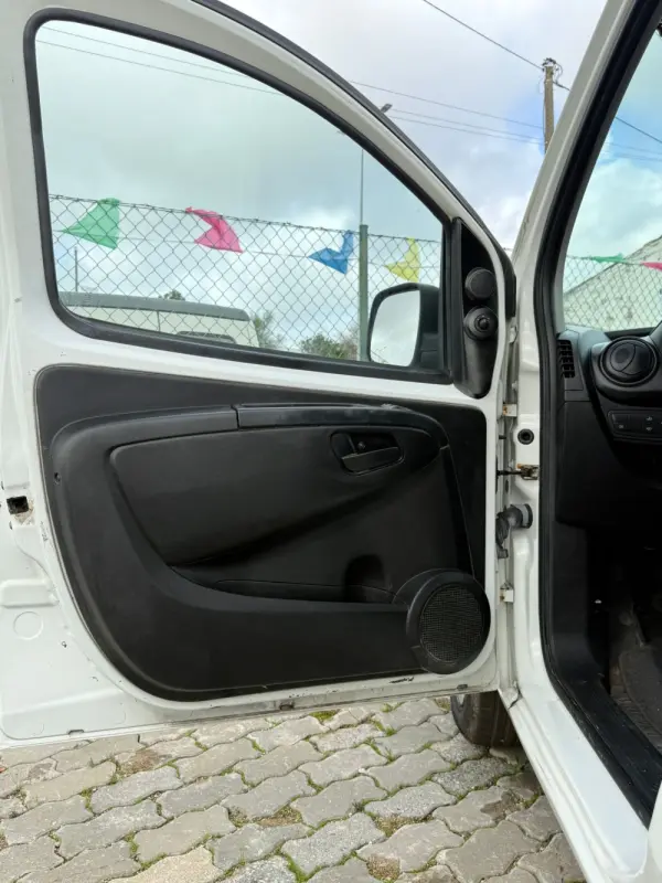 Peugeot Bipper Tepee 7