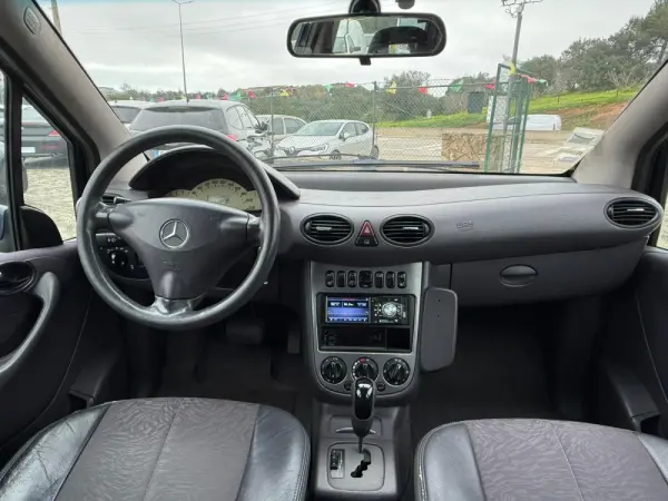 Mercedes-Benz A 170 7