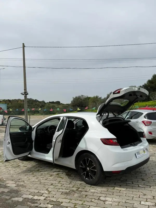 Renault Mégane 12