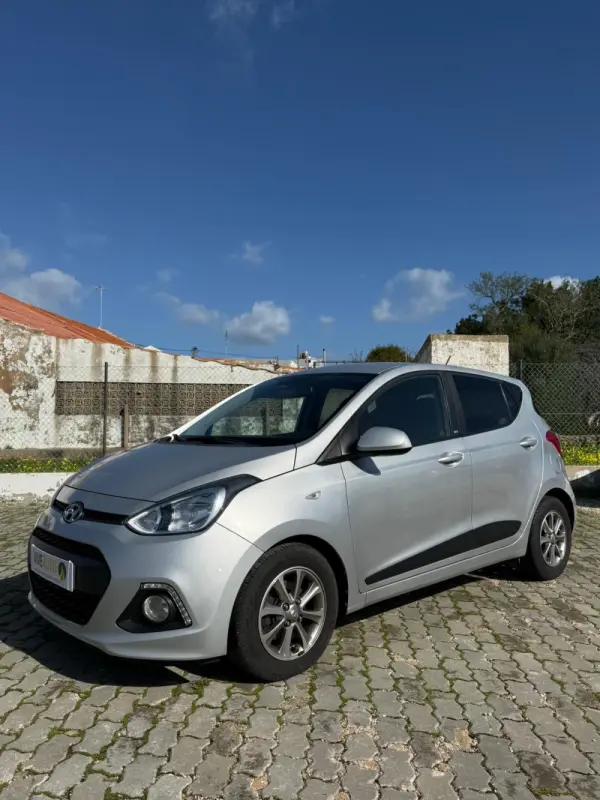 Hyundai i10 1.0 Access 3