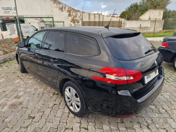 Peugeot 308 SW 3