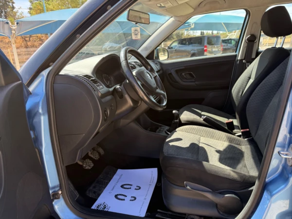 Skoda Fabia Break 14