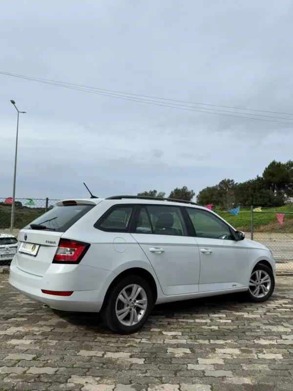 Skoda Fabia 3