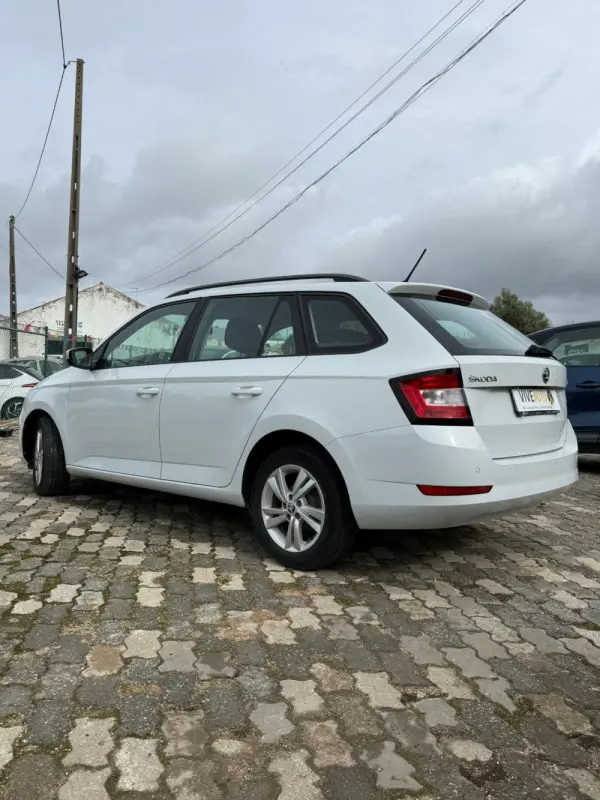 Skoda Fabia 4