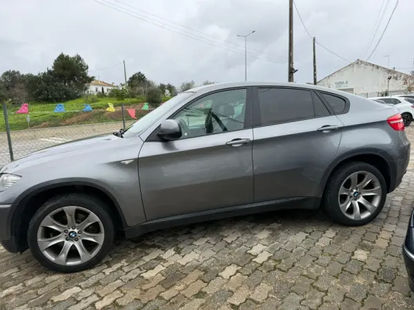 BMW X6 35 d xDrive 4