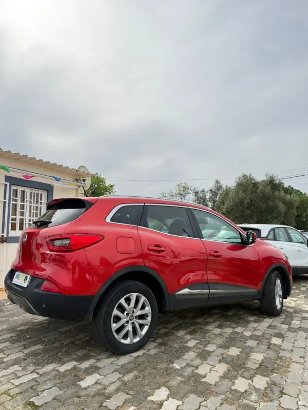 Renault Kadjar 5