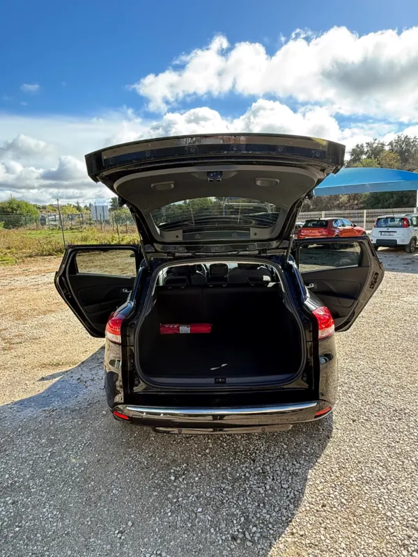 Renault Clio AC Break 8