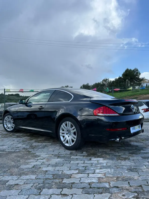 BMW 635 635d 3