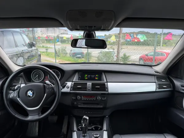BMW X6 35 d xDrive 10