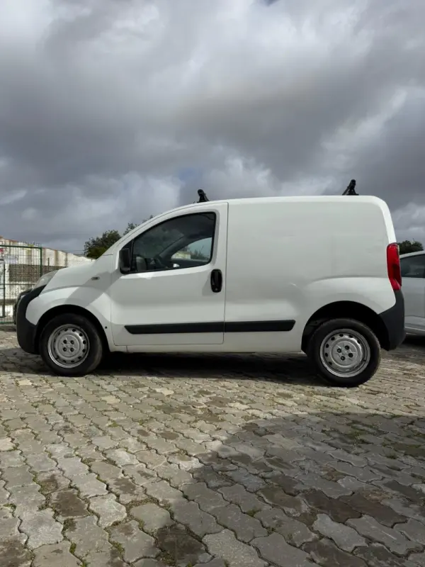 Peugeot Bipper Tepee 12