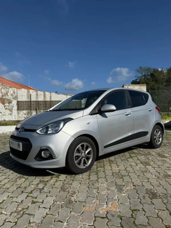 Hyundai i10 1.0 Access 2