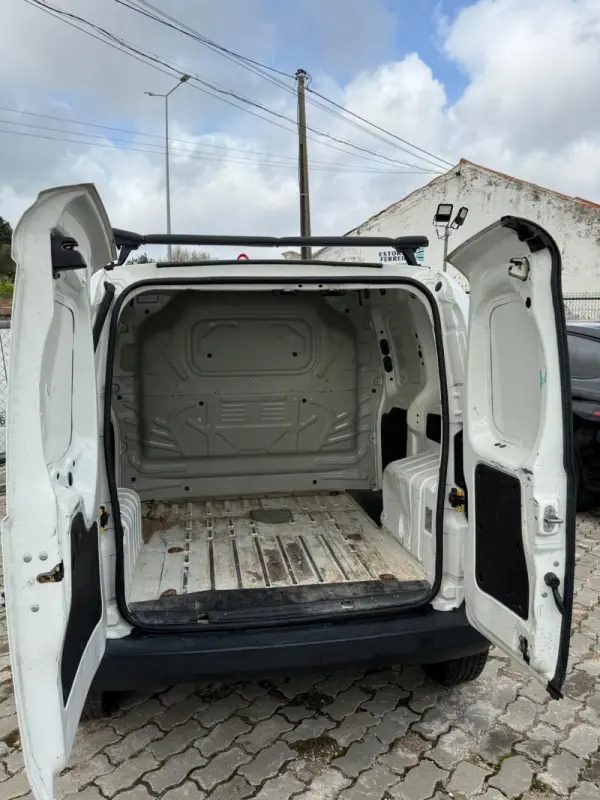 Peugeot Bipper Tepee 5