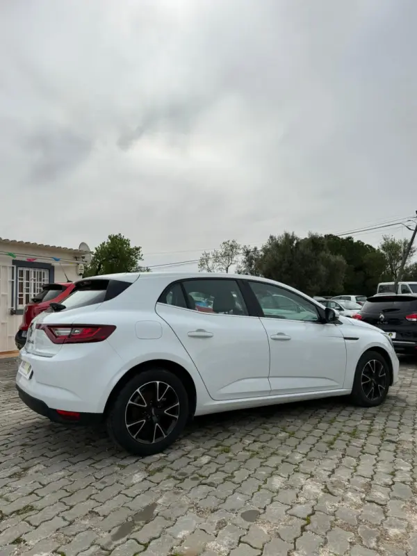 Renault Mégane 5