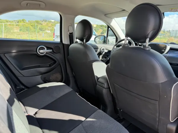 Fiat 500X 1.4 MA Lounge J18 S&S 11