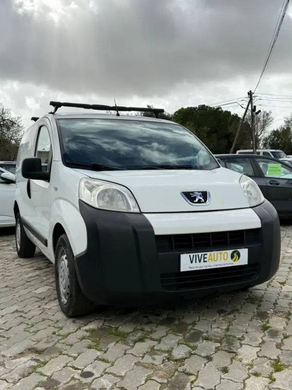 Peugeot Bipper Tepee 2