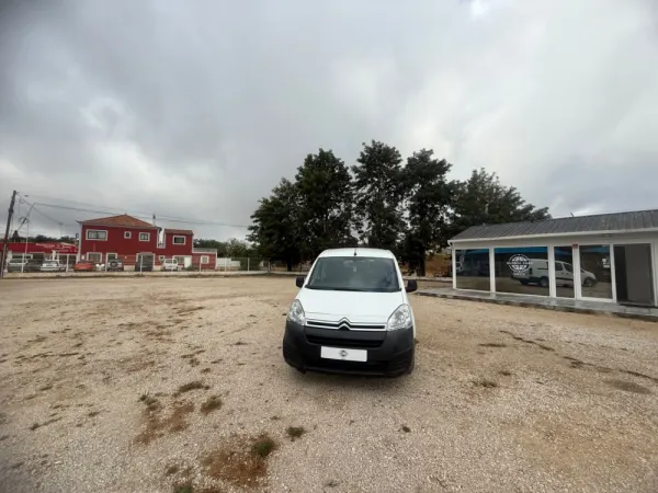 Citroën Berlingo 10
