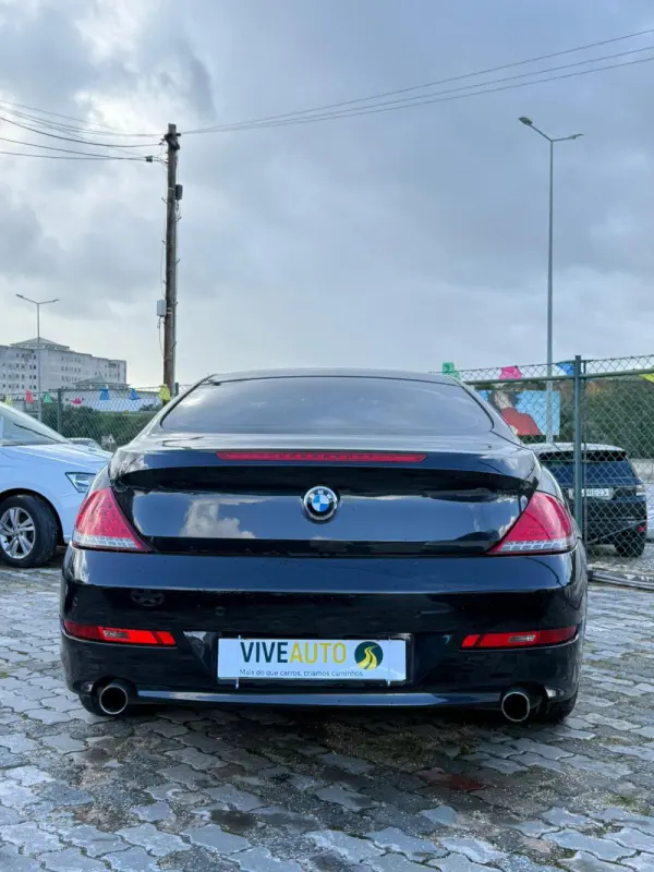 BMW 635 635d 4