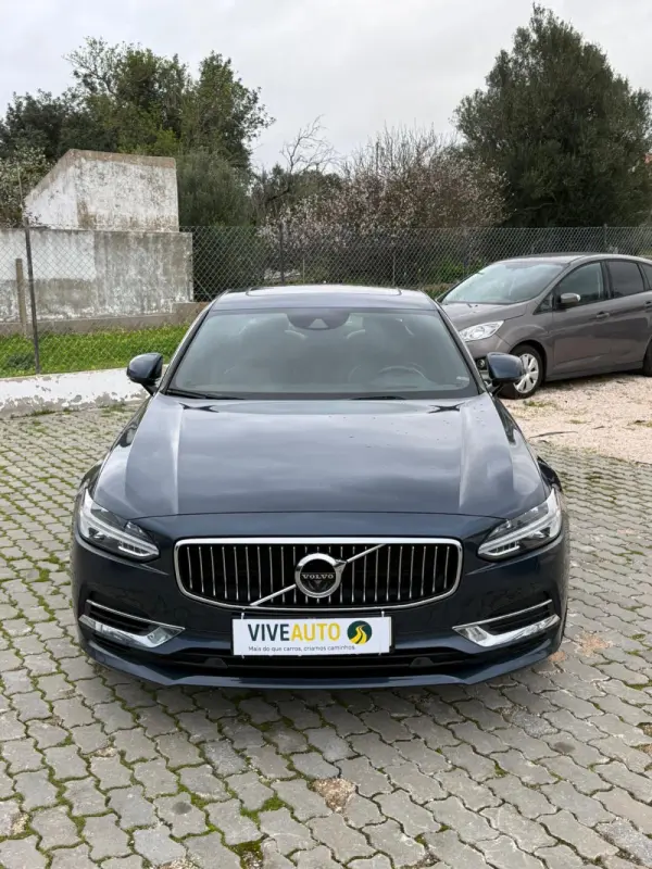 Volvo S90 T8 TWIN ENGINE 2