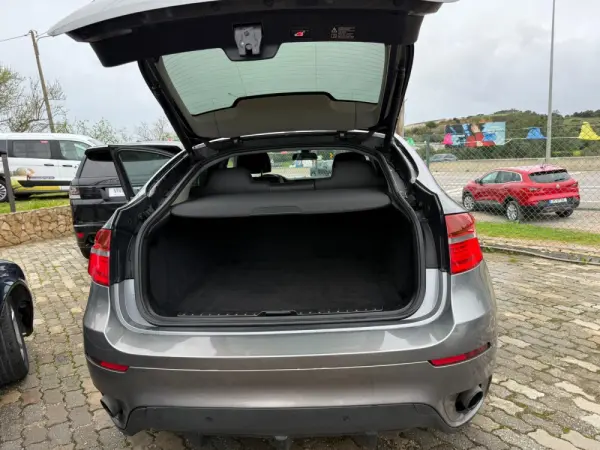 BMW X6 35 d xDrive 6