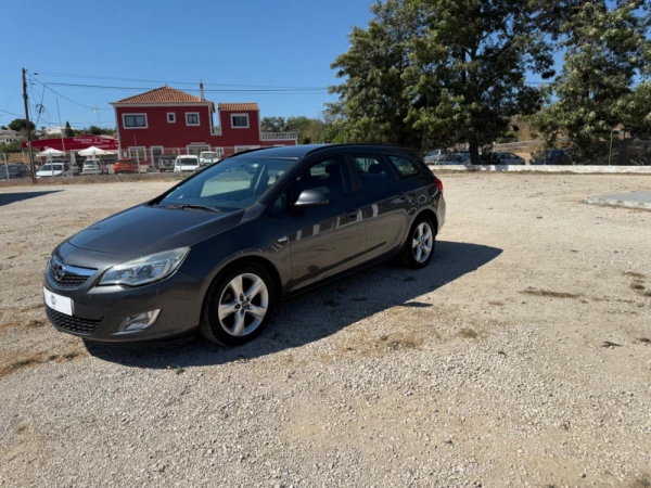 Opel Astra Astra Station Wagon 4