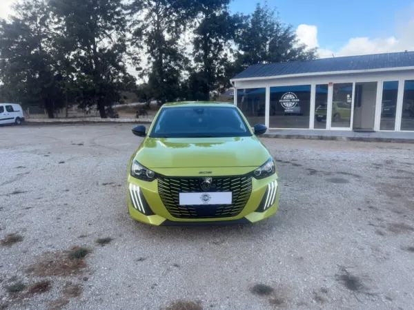 Peugeot 208 allure 2