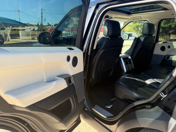 Land Rover Range Rover Sport Jaguar Land Rover Limited 8