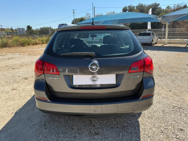 Opel Astra Astra Station Wagon 2