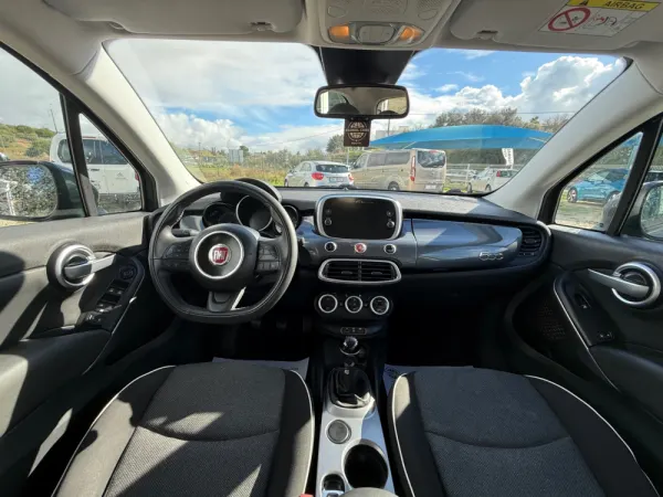 Fiat 500X 1.4 MA Lounge J18 S&S 10
